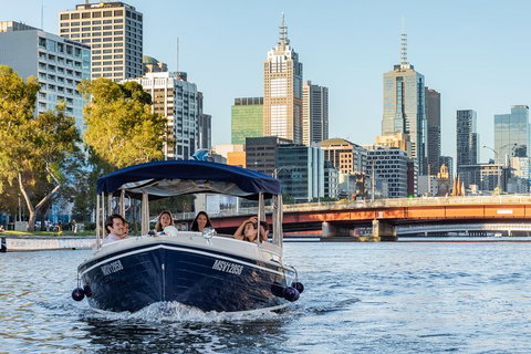 2-Hour Self-Drive Boat Hire On The Yarra River - Tourism Townsville 4