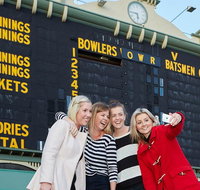 Adelaide Oval Stadium Tour - Tourism Townsville
