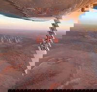 Scenic Flight Uluru Rock Blast - Tourism Townsville