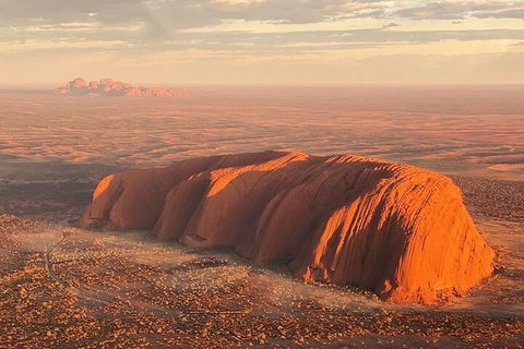Scenic Flight: Desert Explorer - Tourism Townsville 0