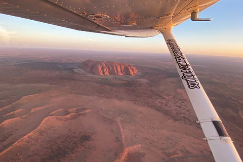 Scenic Flight: Desert Explorer - Tourism Townsville 1