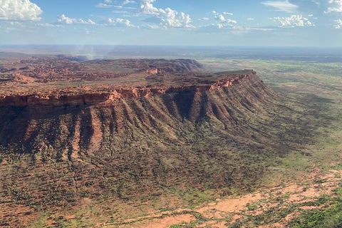 Scenic Flight: Desert Explorer - Tourism Townsville 5