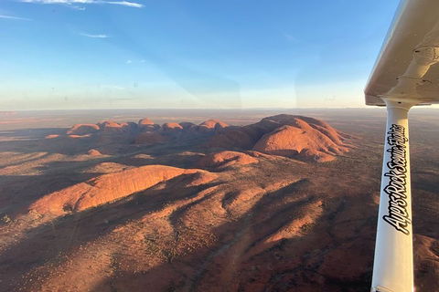 Scenic Flight: The Ultimate Outback Adventure - Tourism Townsville 1