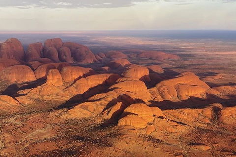 Scenic Flight: The Ultimate Outback Adventure - Tourism Townsville 2
