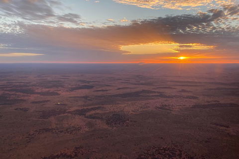 Scenic Flight: The Ultimate Outback Adventure - Tourism Townsville 3