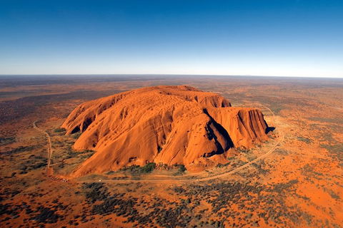 Scenic Flight: The Ultimate Outback Adventure - Tourism Townsville 4