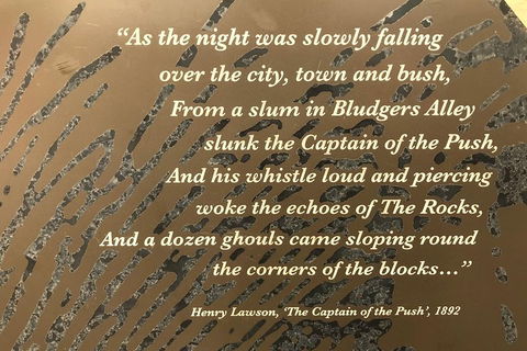 Discover Sydney - The Rocks - Tourism Townsville 4