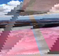 70-minute Pink Lake Scenic Flight - Tourism Townsville