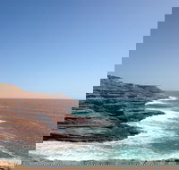 Kalbarri Pink Lake and Abrolhos Islands Nature Tour - Tourism Townsville