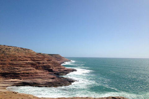 Kalbarri, Pink Lake And Abrolhos Islands Nature Tour - Tourism Townsville 0