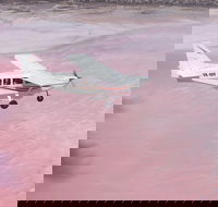 Pink Lake  Abrolhos Islands Nature Tour - Tourism Townsville