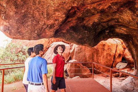 Uluru Sunrise And Guided Base Walk - Tourism Townsville 1