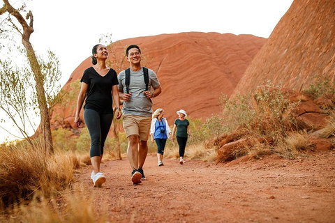 Uluru Sunrise And Guided Base Walk - Tourism Townsville 5