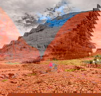 Kata Tjuta Sunrise and Valley of the Winds Half-Day Trip - Tourism Townsville