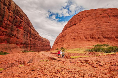 Kata Tjuta Sunrise And Valley Of The Winds Half-Day Trip - Tourism Townsville 0