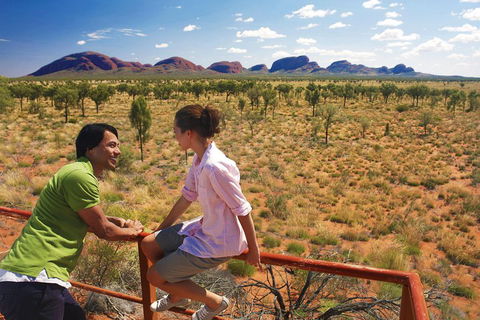 Kata Tjuta Sunrise And Valley Of The Winds Half-Day Trip - Tourism Townsville 2