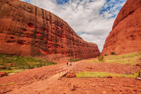 Kata Tjuta Sunrise And Valley Of The Winds Half-Day Trip - Tourism Townsville 3