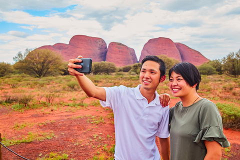Kata Tjuta Sunrise And Valley Of The Winds Half-Day Trip - Tourism Townsville 5