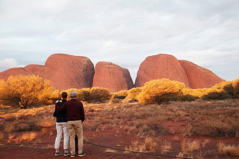 Kata Tjuta Sunset Half Day Trip - Tourism Townsville 4