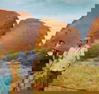 Ayers Rock 4 Tour Combo Complete Uluru Base Walk at Sunrise Valley of the Winds at Sunrise Kata Tjuta Sunset and Uluru Sunset - Tourism Townsville