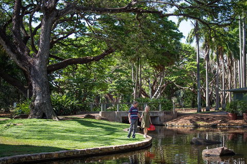 Darwin City Sights And Jumping Crocodile Cruise - Tourism Townsville 5