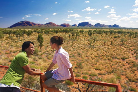 3-Day Tour From Uluru (Ayers Rock) To Alice Springs Via Kings Canyon - Tourism Townsville 5