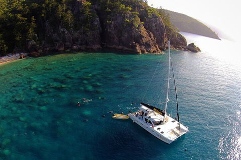 Sail, Snorkel, SUP & Kayak Charter Whitsundays - Tourism Townsville 2