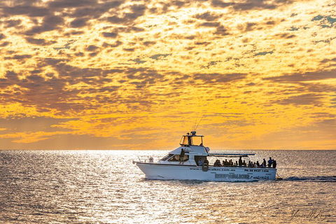 Kalbarri Sunset Coastal Cliff Cruise - Tourism Townsville 1