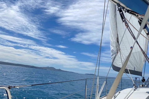 Sailing Curlew Escape On Moreton Bay - Tourism Townsville 4