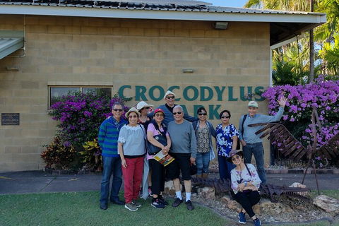 Litchfield Park Adventures And Jumping Crocodile Cruise + Butterfly Farm - Tourism Townsville 2