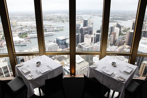 Infinity At Sydney Tower - Tourism Townsville 1