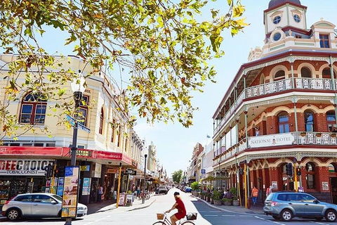 Fabulous Fremantle Self-Guided Audio Tour - Tourism Townsville 0