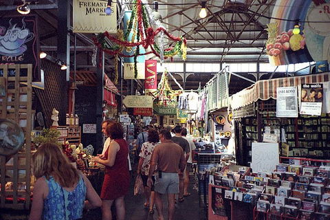 Fabulous Fremantle Self-Guided Audio Tour - Tourism Townsville 2