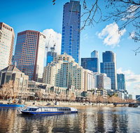 Port of Melbourne and Docklands Sightseeing Cruise - Tourism Townsville