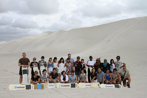 Full Day Pinnacle Desert Explorer From Perth Including Hillarys And Lancelin Sandboarding - Tourism Townsville 5