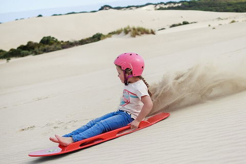 Kangaroo Island Toboggan Rental - Tourism Townsville 0