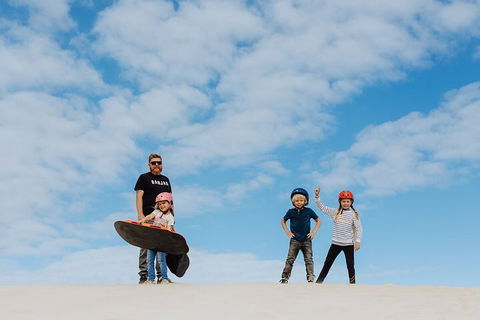Kangaroo Island Toboggan Rental - Tourism Townsville 1