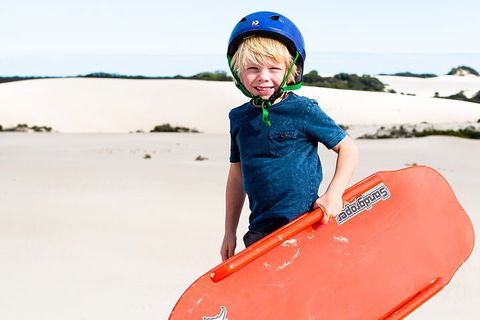 Kangaroo Island Toboggan Rental - Tourism Townsville 4