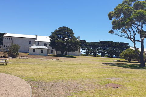 Fort Nepean And Quarantine Station Tour - Tourism Townsville 2
