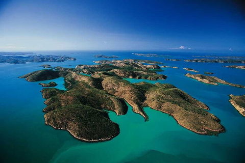 Fly The Falls Tour - Tourism Townsville 1