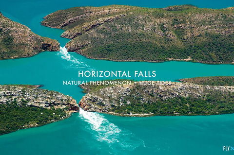 Fly The Falls Tour - Tourism Townsville 5