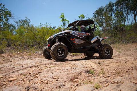 License To Thrill: 1.5 Hour Off-road Tour In Darwin (1 Person: 2 Seater Vehicle) - Tourism Townsville 0