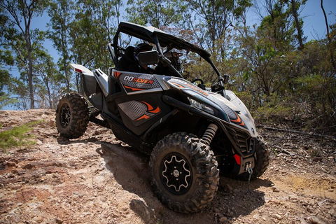 License To Thrill: 1.5 Hour Off-road Tour In Darwin (1 Person: 2 Seater Vehicle) - Tourism Townsville 1