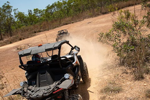 License To Thrill: 1.5 Hour Off-road Tour In Darwin (1 Person: 2 Seater Vehicle) - Tourism Townsville 2