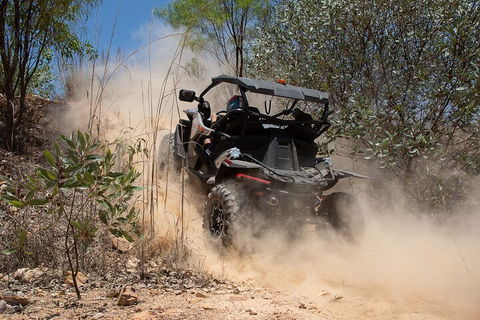 License To Thrill: 1.5 Hour Off-road Tour In Darwin (1 Person: 2 Seater Vehicle) - Tourism Townsville 3