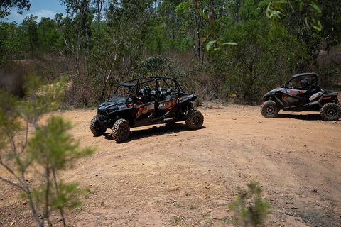 Licence To Thrill Offroad Tour In Darwin (3 People In A 4 Seater Vehicle) - Tourism Townsville 0