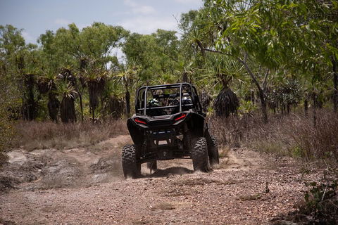 Licence To Thrill Offroad Tour In Darwin (3 People In A 4 Seater Vehicle) - Tourism Townsville 1