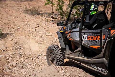 Licence To Thrill Offroad Tour In Darwin (3 People In A 4 Seater Vehicle) - Tourism Townsville 2