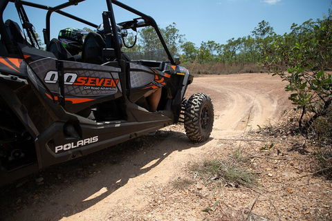 Licence To Thrill Offroad Tour In Darwin (3 People In A 4 Seater Vehicle) - Tourism Townsville 3