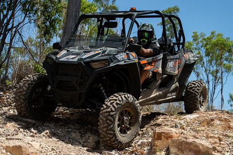 Licence To Thrill Offroad Tour In Darwin (3 People In A 4 Seater Vehicle) - Tourism Townsville 4